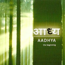 Aadhya - The Begining (Spiritual) - Uma Mohan Audio CD