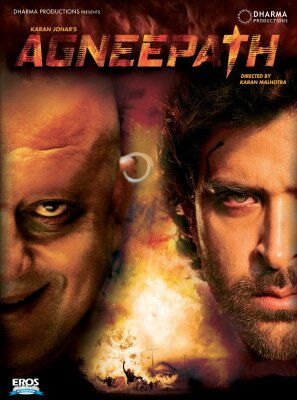 Agneepath - 2012 (Hindi Blu-ray)