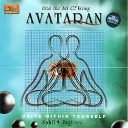 Avataran Vol 1 - Unite Within Yourself (Spiritual) Audio CD