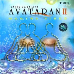 Avataran Vol 2 - Mantra Vibes (Spiritual) Audio CD