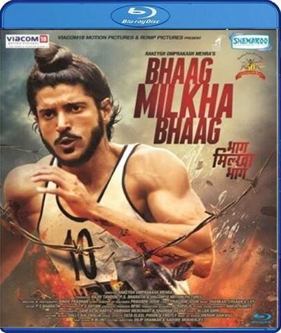 Bhaag Milka Bhaag - 2013 (Hindi Blu-ray)