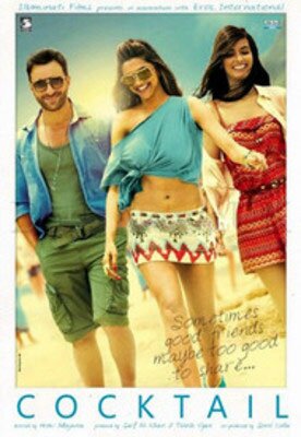 Cocktail - 2012 (Hindi Blu-ray)