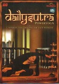 Daily Sutra (Power Yoga) - Trisha Maharaj Singh DVD