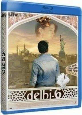 Delhi 6 - 2009 (Hindi Blu-ray)