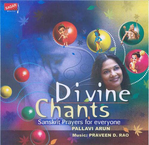 Divine Chants (Sanskrit Prayers for Everyone) - MD Pallavi