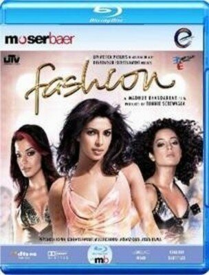 Fashion - 2008 (Hindi Blu-ray)