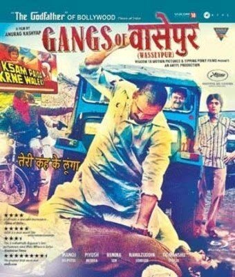 Gangs Of Wasseypur - 2012 (Hindi Blu-ray)