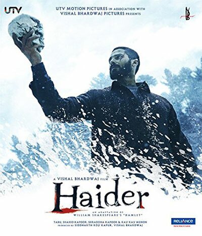 Haider - 2014 (Hindi Blu-ray)