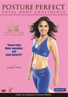 Heal With Lara - Posture Perfect (2011) Yoga DVD