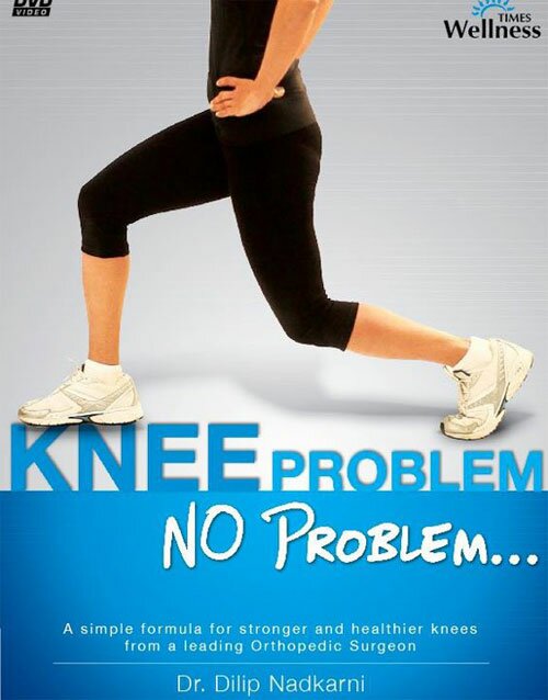 Knee Problem No Problem - KneeGuru Dr. Dilip Nadkarni DVD