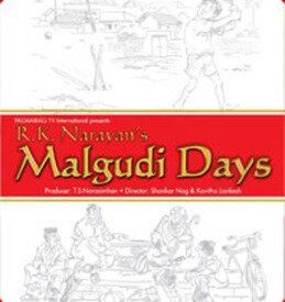 Malgudi Days Vol 1 & 2 (6 DVD Set) 54 Episodes Edition