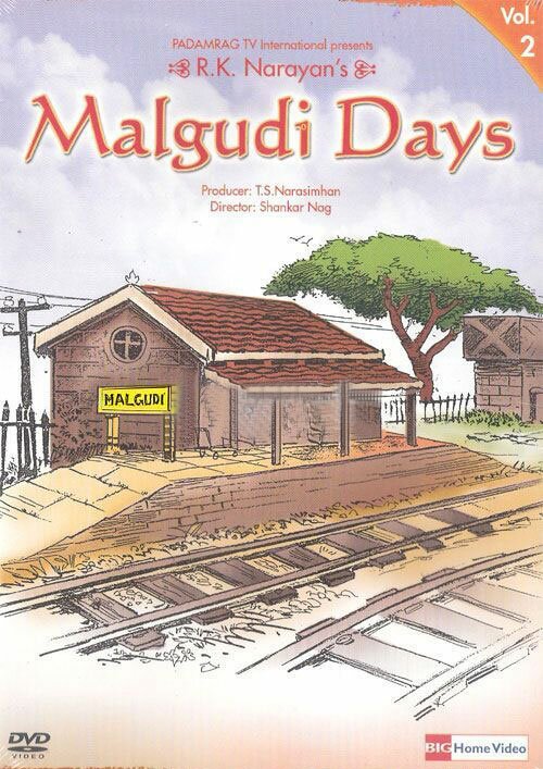 Malgudi Days (Single DVD) 9 Episodes - Vol 2