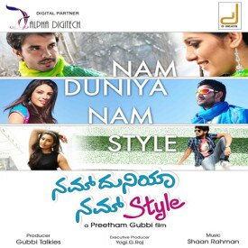 Nam Duniya Nam Style - 2013 Audio CD