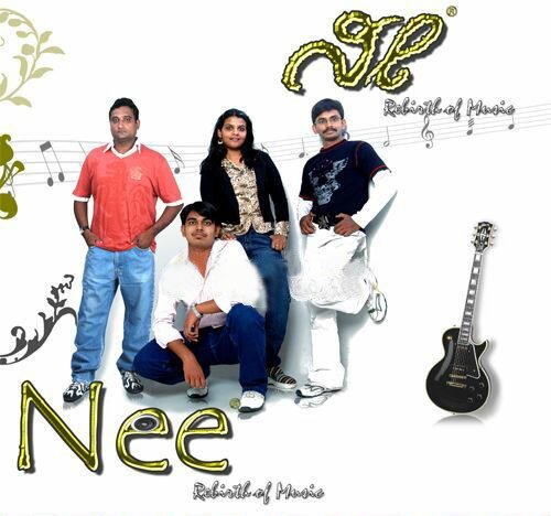 Nee - Rebirth of Music - 2009 (Kannada Album) Audio CD