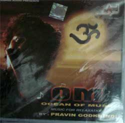 Pravin Godkhindi - OM - Ocean Of Music (Flute Instrumental) CD