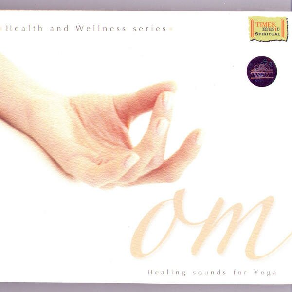 OM - Healing Sounds for Yoga - Pt Bhavani Shankar (Spiritual) CD