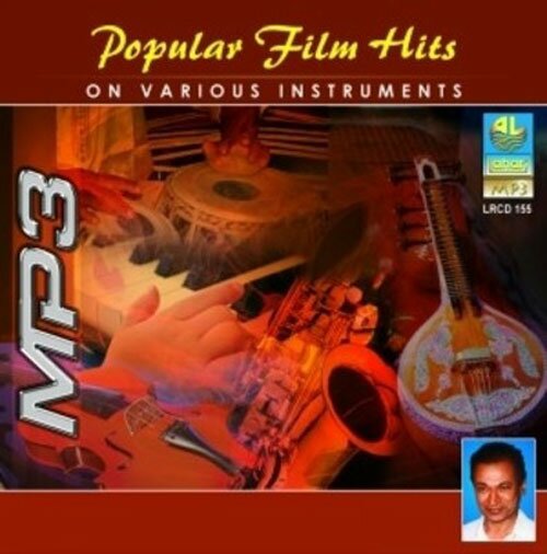 Popular Kannada Film Tunes Hits Instrumental Songs MP3 CD