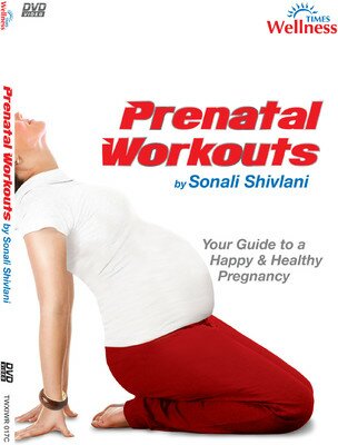 Prenatal Workouts - Sonali Shivlani (2013) Yoga DVD