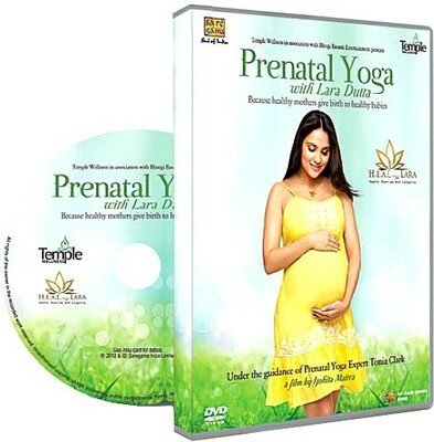 Prenatal Yoga With Lara Dutta (2012) DVD