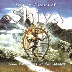 Sacred Chants of Shiva (Spiritual) Audio CD