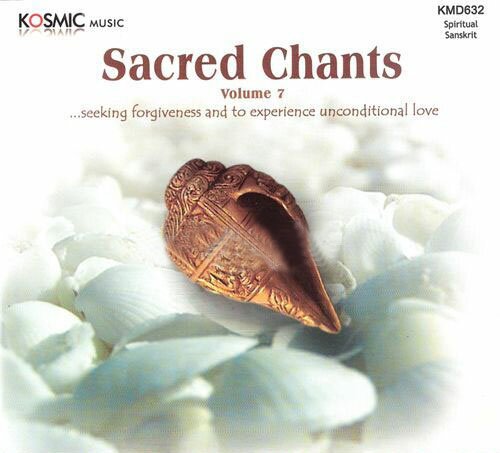 Sacred Chants Vol 7 - Seeking Forgiveness & Love Audio CD