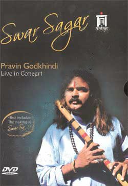 Swar Sagar - Pravin Godkhindi Live in Concert DVD