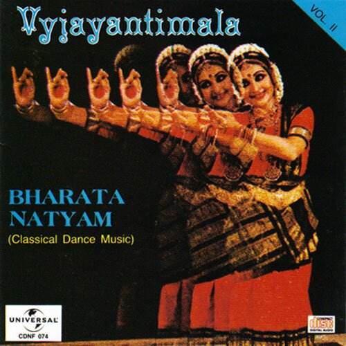 Bharata Natyam Vol 1 - Vyjayantimala Audio CD