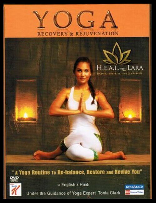 Heal With Lara - Recovery & Rejuvenation (2010) Yoga DVD