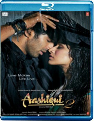 Aashiqui 2 - 2013 (Hindi Blu-ray)