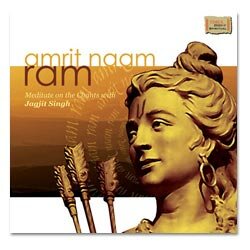 Amrit Naam Ram - Meditate on the Chants (Spiritual) Audio CD