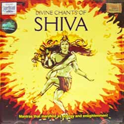 Divine Chants of Shiva - Uma Mohan (Spiritual) Audio CD