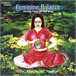 Dr. Shri Balaji Tambe - Feminine Balance (Spiritual) Audio CD