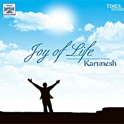 Joy Of Life by Karunesh Audio CD