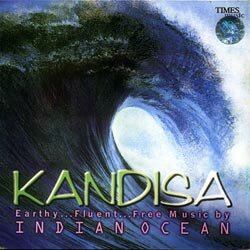 Kandisa (Fusion) - Free Music by Indian Ocean Audio CD