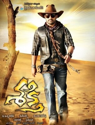 Shakti - 2011 (Telugu Blu-ray)