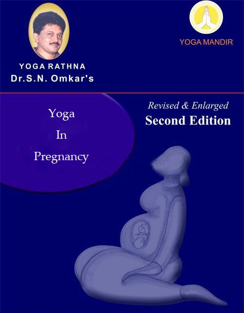 Yoga in Pregnancy by Dr. SN Omkar DVD