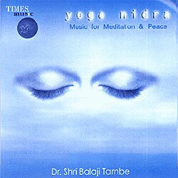 Dr. Shri Balaji Tambe - Yoga Nidra Vol 1 (Spiritual) Audio CD